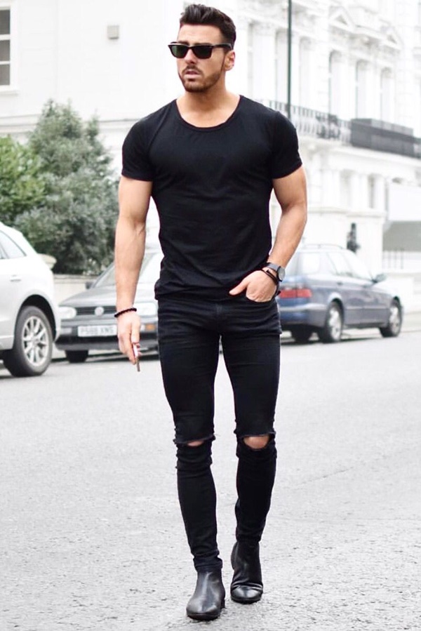 27 Cool Pant & T-Shirt Outfits For Men To Try - wordpress-365054 ...