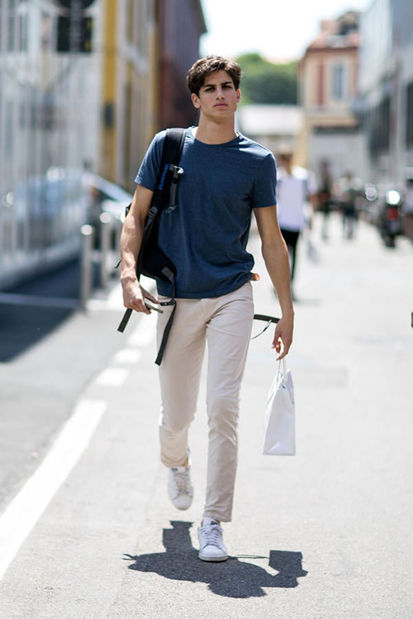 Cool Pant & T-Shirt Outfits For Men To Try