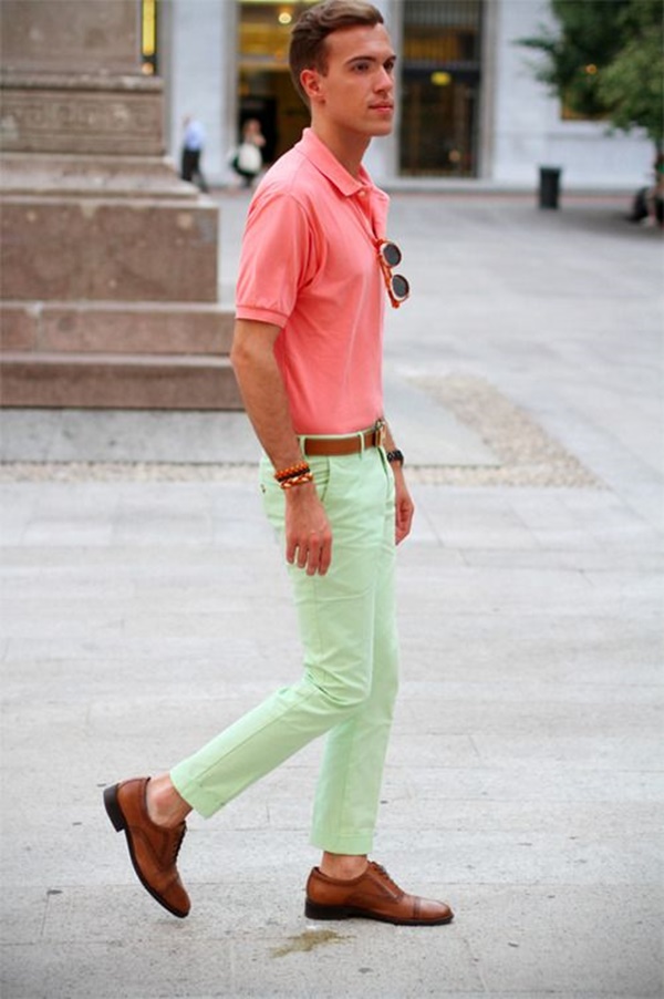 Cool Pant & T-Shirt Outfits For Men To Try