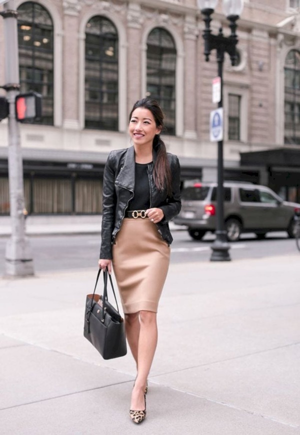 Professional Work Outfits Ideas For Women