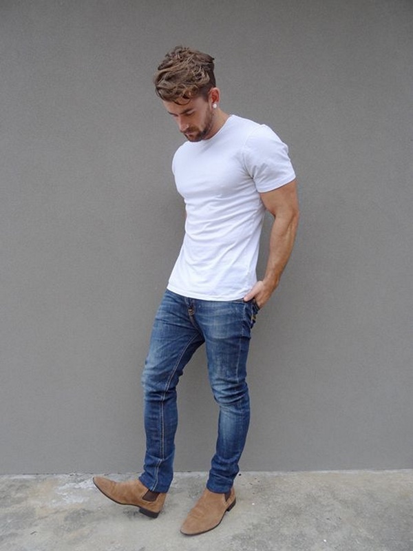 Trending Simple Outfits For Men On Pinterest