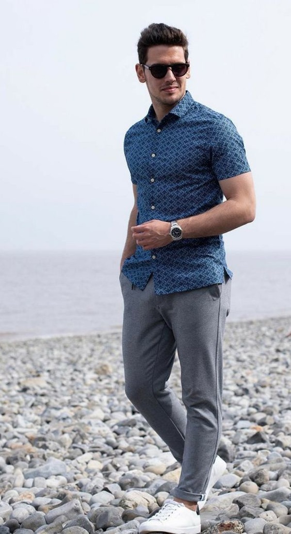 Trending Simple Outfits For Men On Pinterest