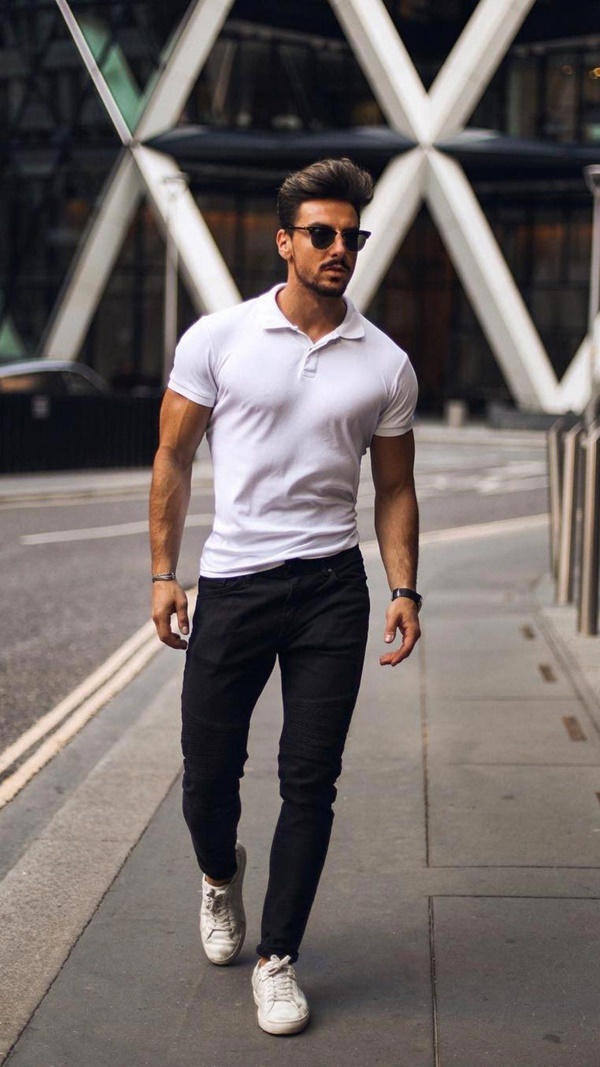 Trending Simple Outfits For Men On Pinterest