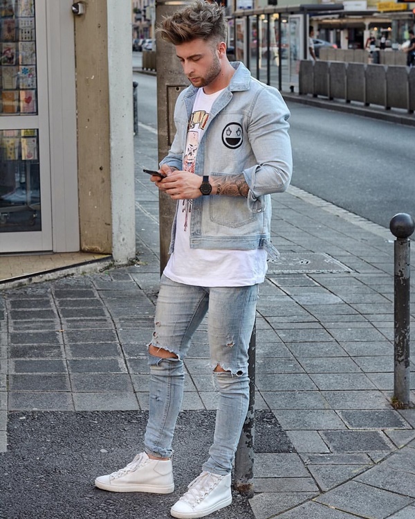 Trending Simple Outfits For Men On Pinterest