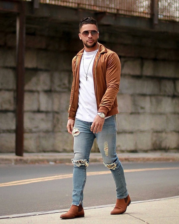 Trending Simple Outfits For Men On Pinterest