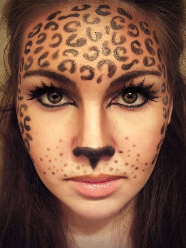 77 Easy Halloween  Face  Painting  Ideas  For Adults Most 