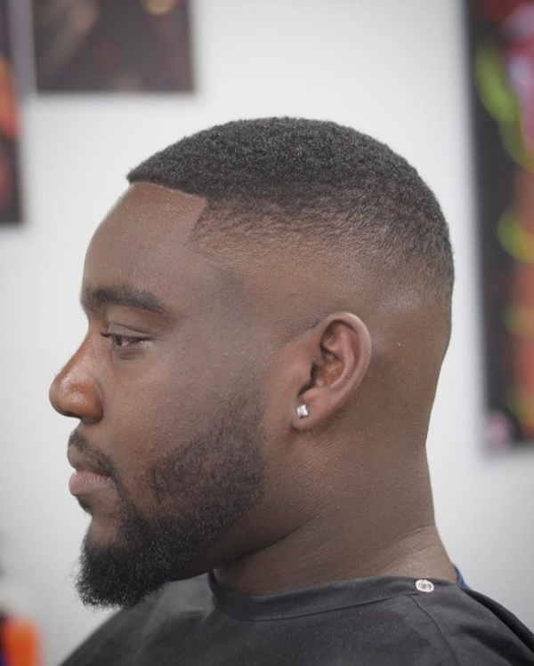 Short Hairstyles For Black Men To Try