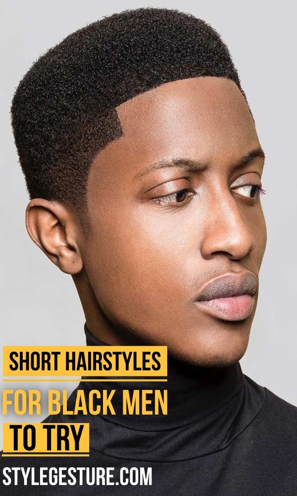 75 Short Hairstyles For Black Men To Try In 2020 Style Gesture