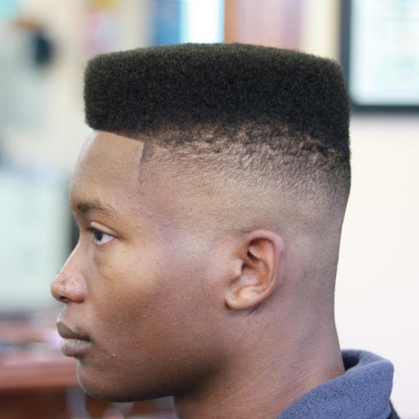 Short Hairstyles For Black Men To Try