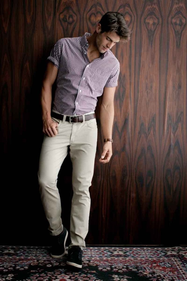 Stylish Chinos And Shirt Combinations For Men