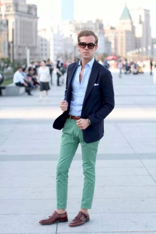 Stylish Chinos And Shirt Combinations For Men