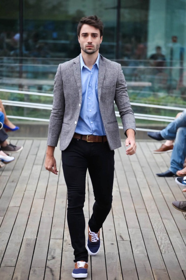 Stylish Chinos And Shirt Combinations For Men