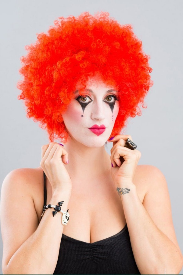 Easy Halloween Face Painting Ideas For Adults