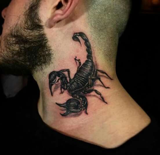 80 Stunning Scorpio Tattoo Designs And Ideas With Meaning 1 2