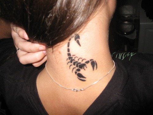 80 Stunning Scorpio Tattoo Designs And Ideas With Meaning 2