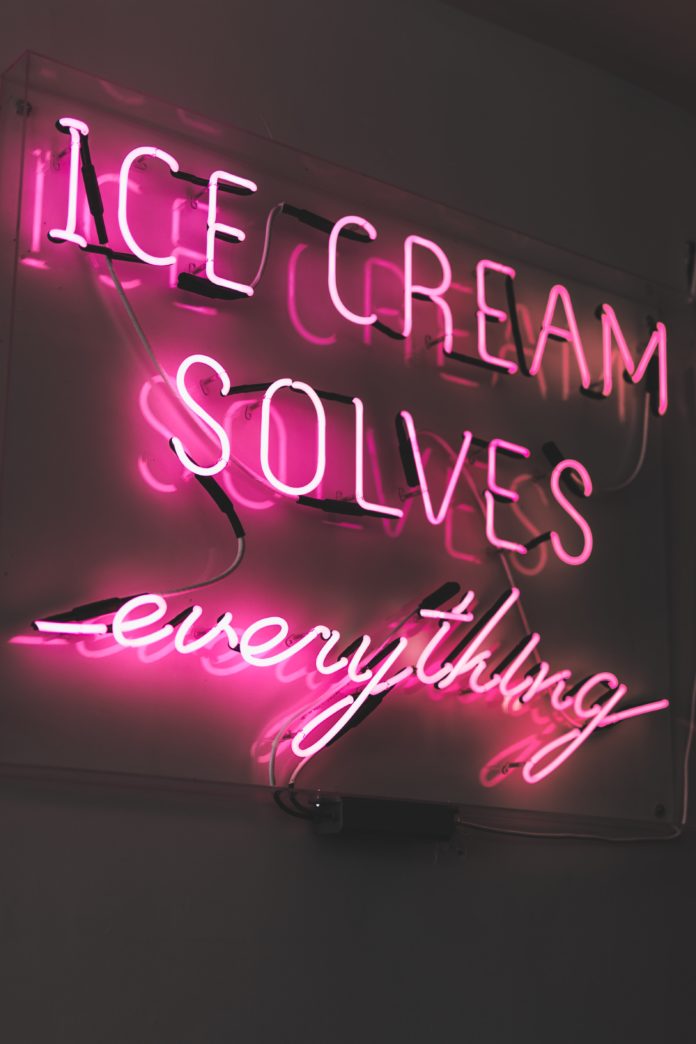 Ice cream quotes